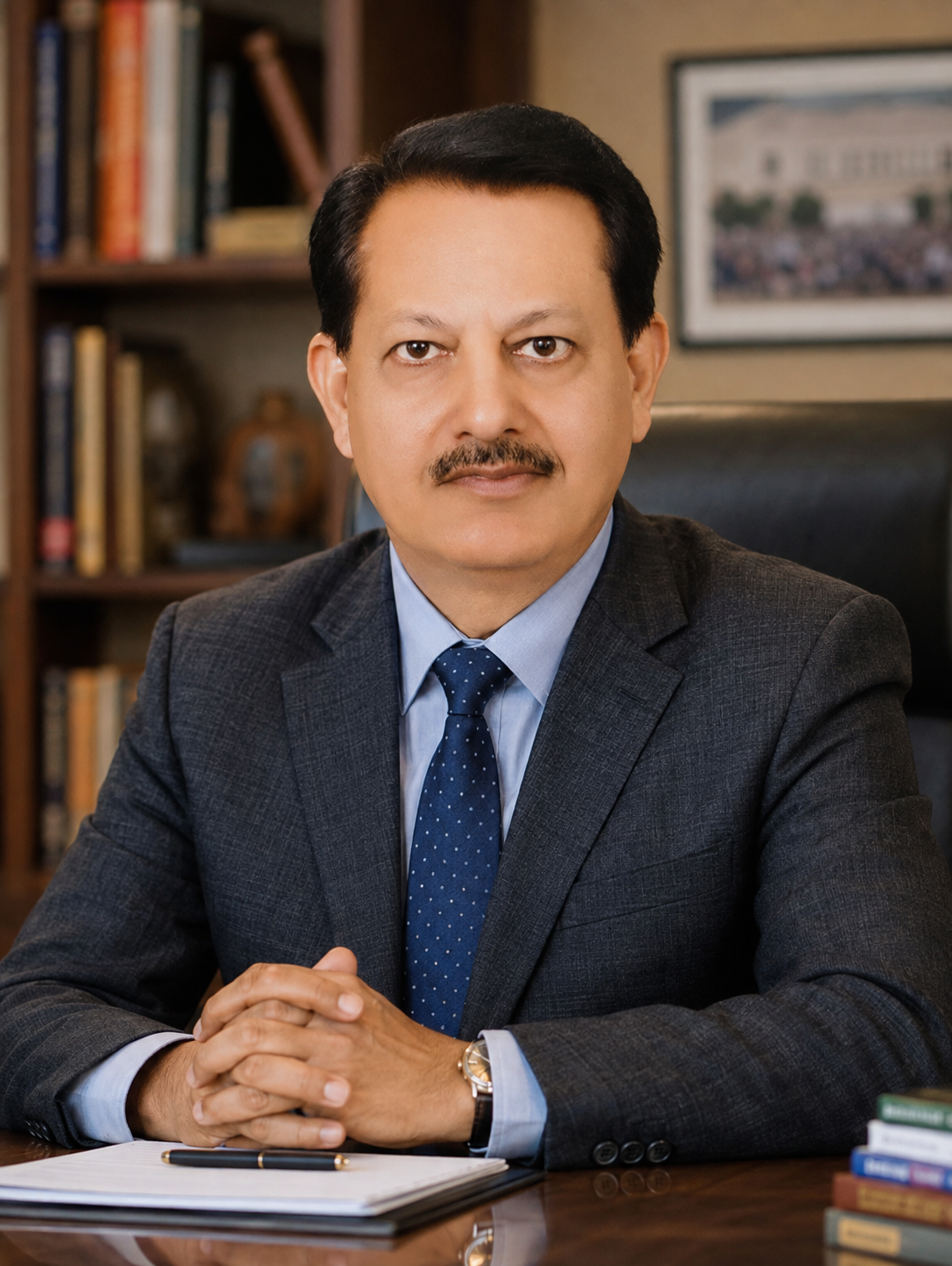 Mr. Deepak Kumar Singh, Founder & COO