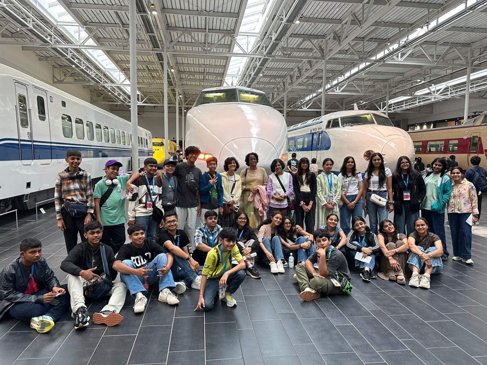 SCMAGLEV park, Nagoya